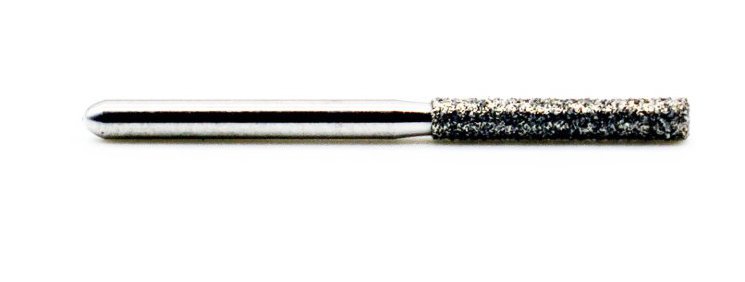  Боры алмазные Dentex Dental Industrial - №304С (3шт.) 
