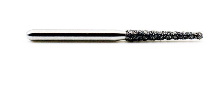 Боры алмазные Dentex Dental Industrial - №514 (3шт.) 