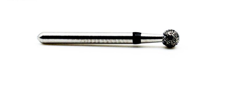 Боры алмазные Dentex Dental Industrial - №SC361 (3шт.) абразивные