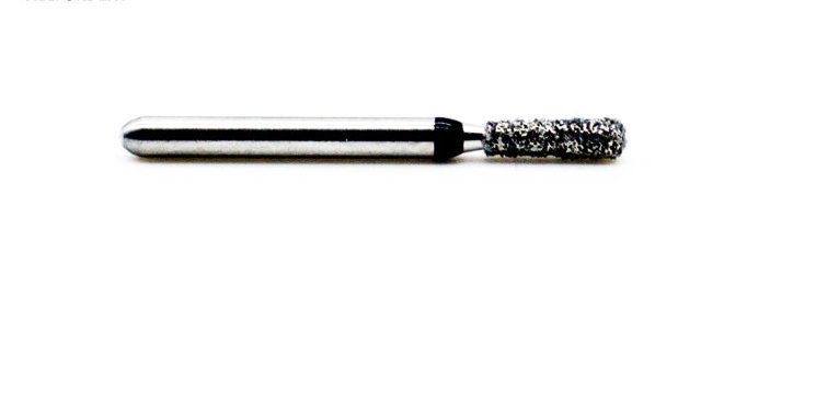 Боры алмазные Dentex Dental Industrial - №SC366А (3шт.) абразивные