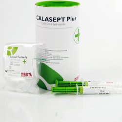 Calasept Plus - Каласепт Плюс Гидроксид кальция 1шпр. Nordiska