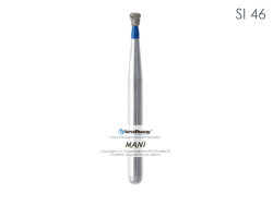 Боры алмазные Mani SI 46  (1шт)