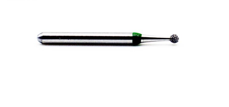 Боры алмазные Dentex Dental Industrial - №С103 (3шт.) грубые
