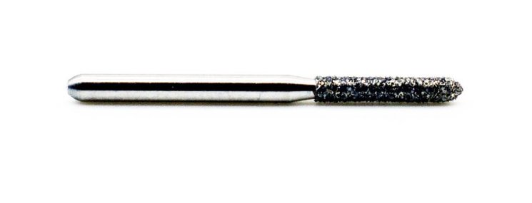  Боры алмазные Dentex Dental Industrial - №317 (3шт.) 