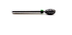 Боры алмазные Dentex Dental Industrial - №416 (3шт.) грубые