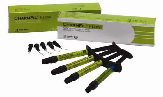 DentKist - CharmFil Flow 2x2гр A2