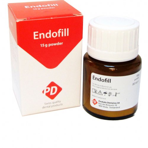 Endofill - Порошок 15гр. (Эндометазон) PD