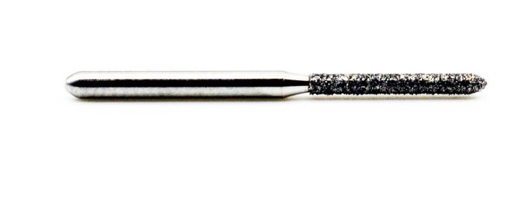  Боры алмазные Dentex Dental Industrial - №318А (3шт.) 
