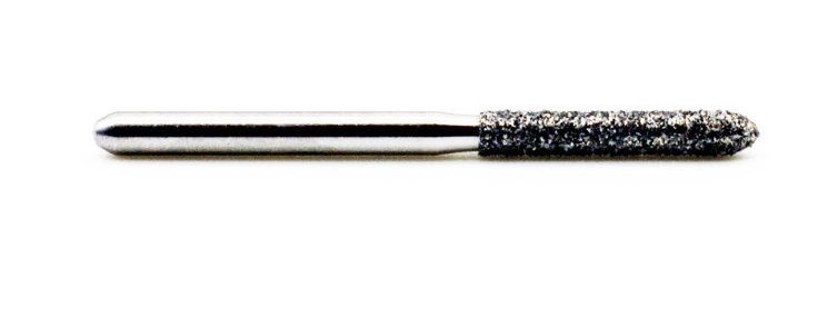  Боры алмазные Dentex Dental Industrial - №319 (3шт.) 