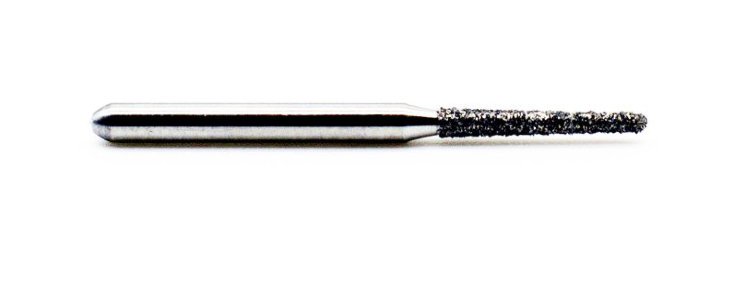 Боры алмазные Dentex Dental Industrial - №320 (3шт.) 