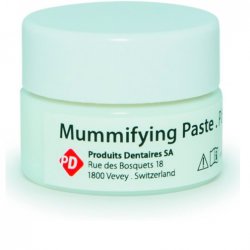 Mummifying paste 12гр. 