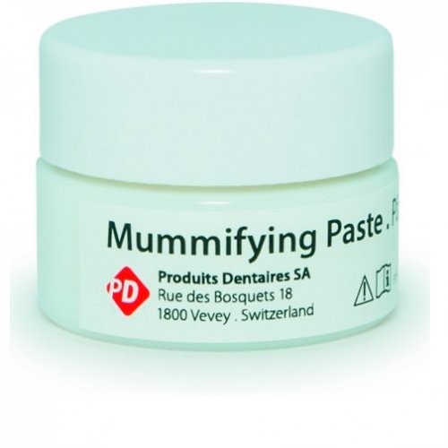 Mummifying paste 12гр. 