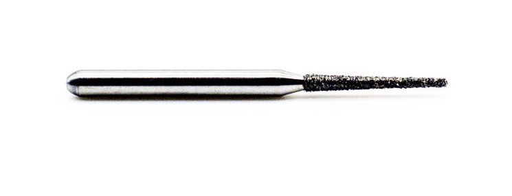  Боры алмазные Dentex Dental Industrial - №320А (3шт.) 