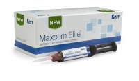 Kerr - MaxCem Elite Mini Kit 1шпр (34055) композитный цемент