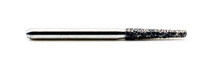  Боры алмазные Dentex Dental Industrial - №322 (3шт.) 