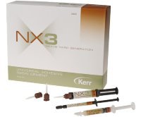 NX3 Intro Kit стартовый набор (33642) композитный цемент, Kerr