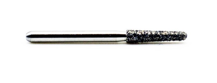  Боры алмазные Dentex Dental Industrial - №323 (3шт.) 