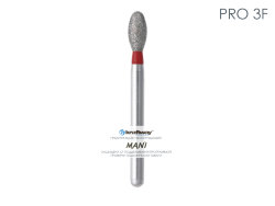 Боры алмазные Mani PRO-3F (1шт)