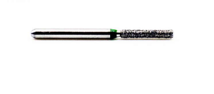 Боры алмазные Dentex Dental Industrial - №300 (3шт.) грубые