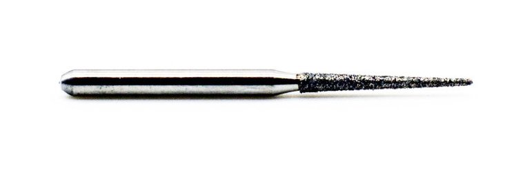 Боры алмазные Dentex Dental Industrial - №336 (3шт.) 