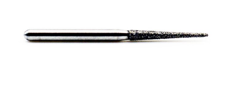 Боры алмазные Dentex Dental Industrial - №336В (3шт.) 
