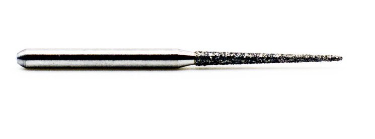  Боры алмазные Dentex Dental Industrial - №336L (3шт.) 