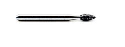 Боры алмазные Dentex Dental Industrial - №F241 (3шт.) финишные