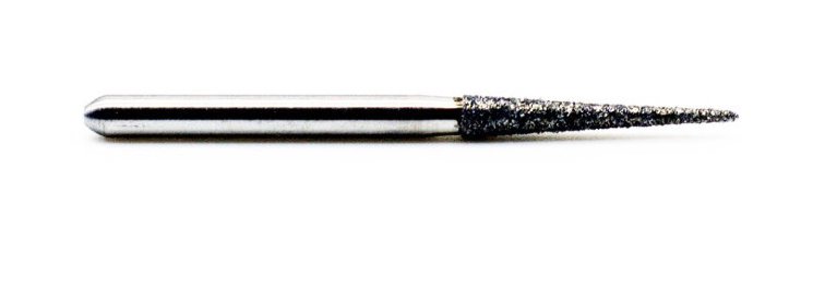  Боры алмазные Dentex Dental Industrial - №337 (3шт.) 