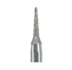 Боры алмазные Dentex Dental Industrial - №F378 (3шт.) финишные