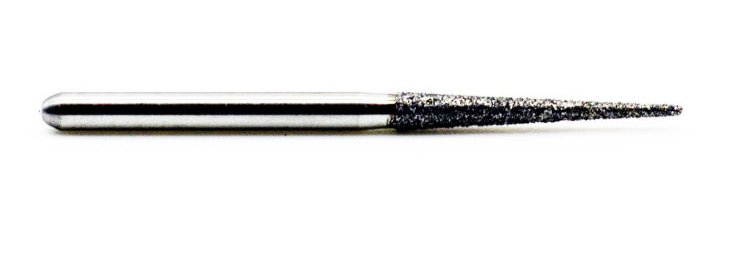  Боры алмазные Dentex Dental Industrial - №337L (3шт.) 
