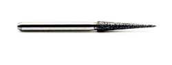  Боры алмазные Dentex Dental Industrial - №338 (3шт.) 