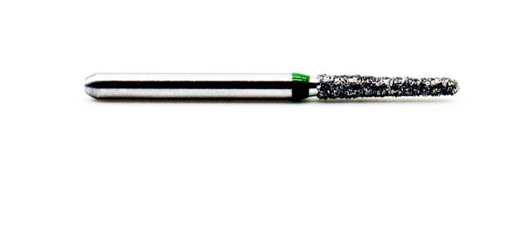 Боры алмазные Dentex Dental Industrial - №321 (3шт.) грубые