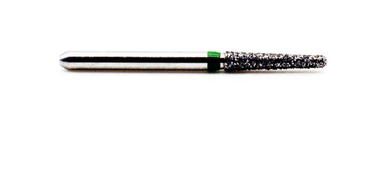 Боры алмазные Dentex Dental Industrial - №322 (3шт.) грубые