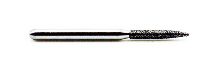  Боры алмазные Dentex Dental Industrial - №441 (3шт.) 