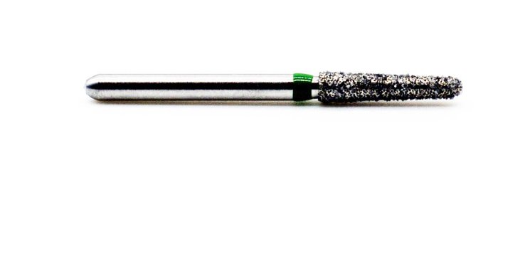 Боры алмазные Dentex Dental Industrial - №323 (3шт.) грубые