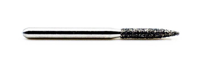  Боры алмазные Dentex Dental Industrial - №342 (3шт.) 