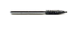  Боры алмазные Dentex Dental Industrial - №343 (3шт.) 
