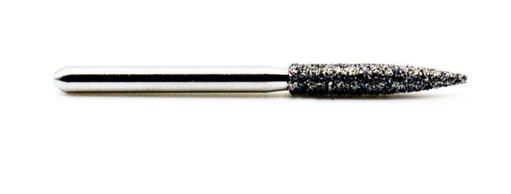  Боры алмазные Dentex Dental Industrial - №344 (3шт.) 