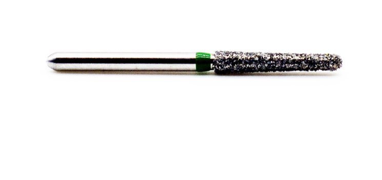 Боры алмазные Dentex Dental Industrial - №326 (3шт.) грубые