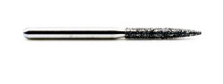  Боры алмазные Dentex Dental Industrial - №344В (3шт.) 