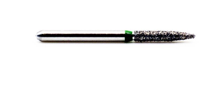 Боры алмазные Dentex Dental Industrial - №342 (3шт.) грубые