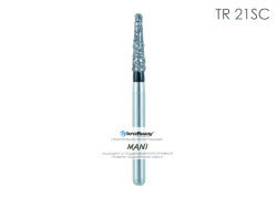 Боры алмазные Mani TR-21SC (1шт)