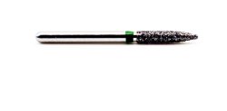 Боры алмазные Dentex Dental Industrial - №343 (3шт.) грубые