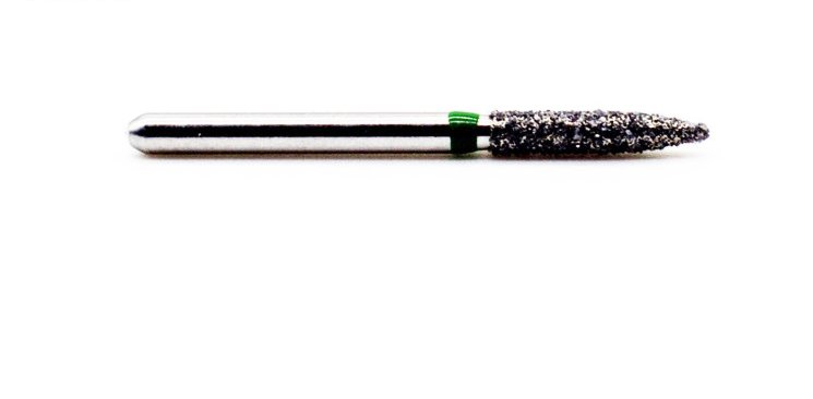 Боры алмазные Dentex Dental Industrial - №343 (3шт.) грубые