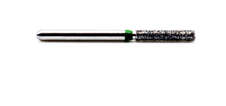 Боры алмазные Dentex Dental Industrial - №350 (3шт.) грубые