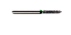 Боры алмазные Dentex Dental Industrial - №352 (3шт.) грубые