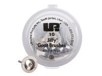 Ultradent - Jiffy Goat Hair Brushes из козьей шерсти (10 шт) (1029)