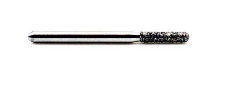  Боры алмазные Dentex Dental Industrial - №349 (3шт.) 