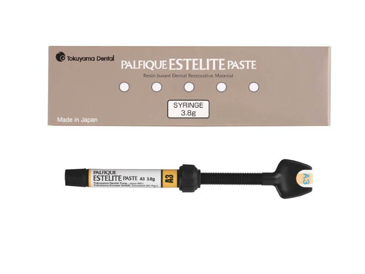 Эстелайт Палфик - Estelite Palfique Paste A2 3.8 гр. (Tokuyama Dental)