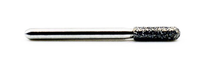 Боры алмазные Dentex Dental Industrial - №349С (3шт.) 